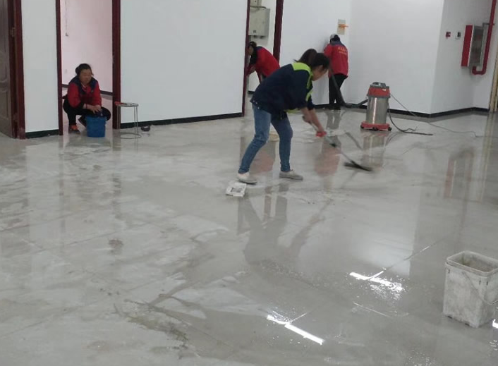 柳林县保洁公司 (2)