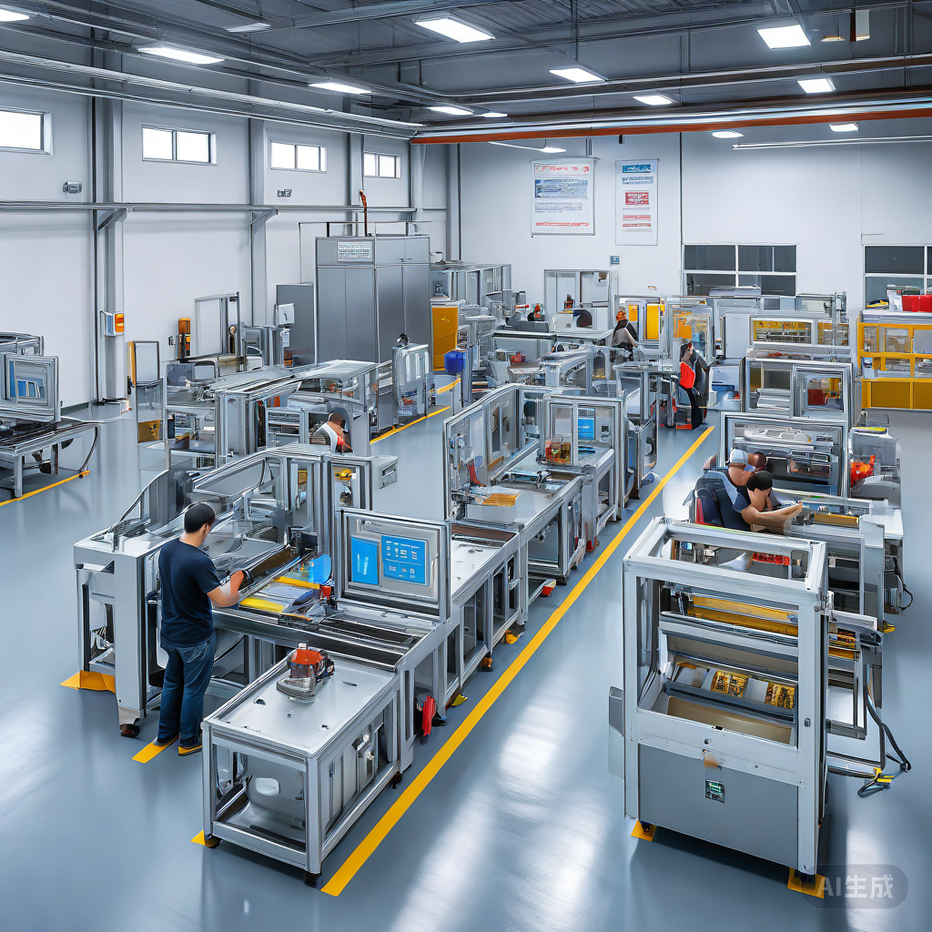 柳林县厂房地面保洁